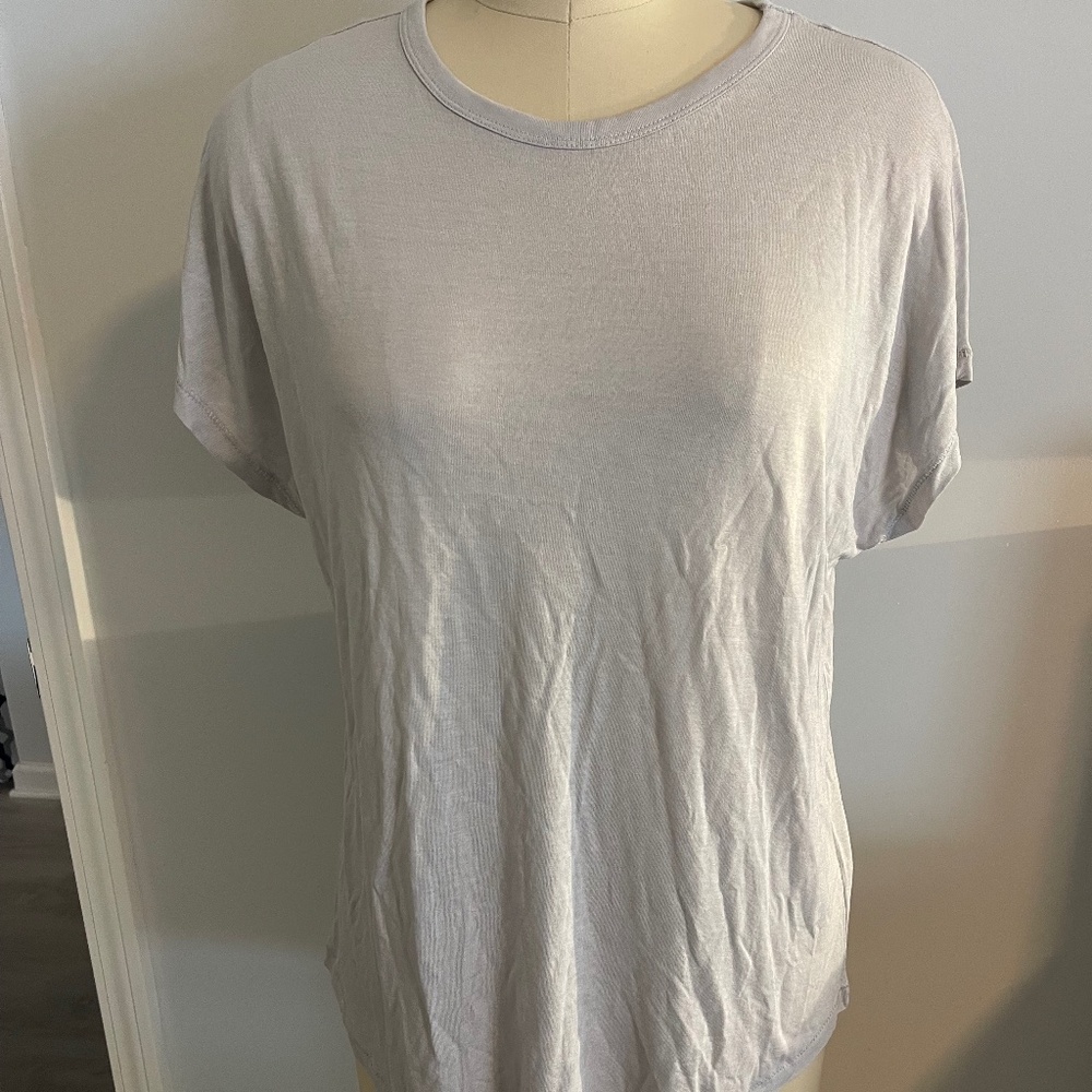 H&M Grey T-Shirt- Size Small- New With Tags